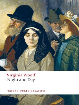 cover image of Night and Day